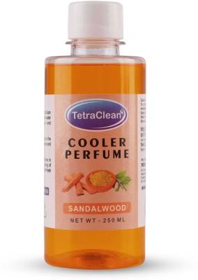 TetraClean Sandal Cooler Perfume, Fountain Perfume Aroma Oil(250 ml)