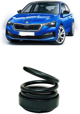 Dvis Aqua Diffuser Solar Double Ring Fragrance Diffuser Car Air Freshener D-418(150 g)