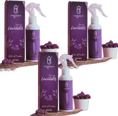 REGINCE lavender Spray(3 x 200 ml)