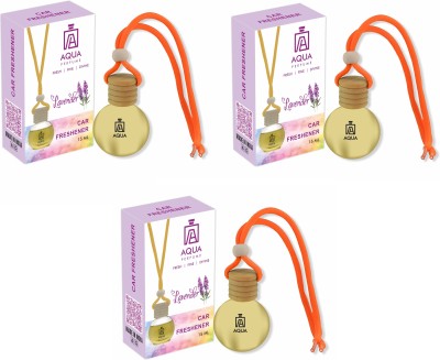 Aqua Lavender Car Freshener Diffuser(2 x 7.5 ml)