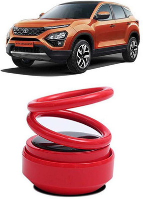 Dvis Orange Car Freshener Diffuser Car Air Freshener Solar Rotating Perfume D-729(150 ml)