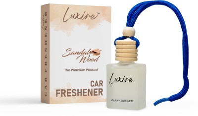 LUXIRE LX_CF-SANDALWOOD Car Air Purifier(SANDALWOOD)