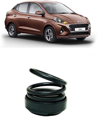 Dvis Aqua Diffuser Solar Double Ring Fragrance Diffuser Car Air Freshener D-1870(150 g)
