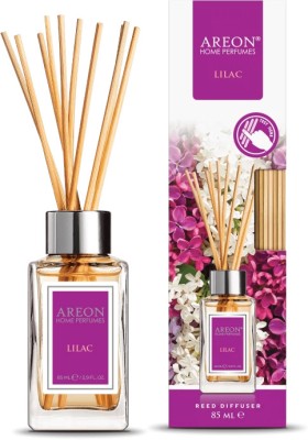 areon Lilac Diffuser Set(85 ml)