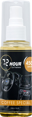 Magicdrops 72hour COFFEE Car Perfume Multipurpose Spray 72hour COFFEE Car Perfume(50 ml)