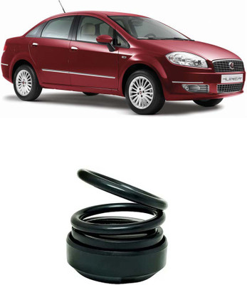 Dvis Aqua Diffuser Car Solar Double Ring Fragrance Diffuser Air Freshener D-822(150 g)