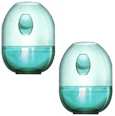 Lia Sea Shore Air Freshner 2 Pc Gel(2 x 22.5 g)