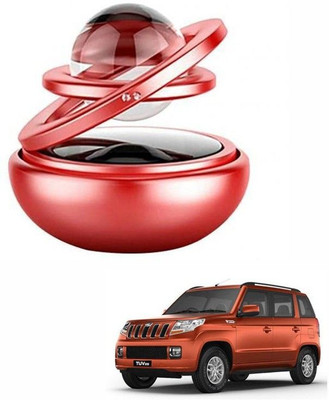 ASRYD Aroma Car Freshener Diffuser RED KANCHA MATEL SOLAR 62(150 ml)