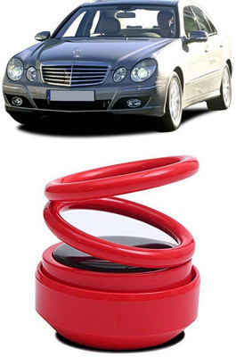 Dvis Orange Car Freshener Diffuser Car Air Freshener Solar Rotating Perfume D-771(150 ml)