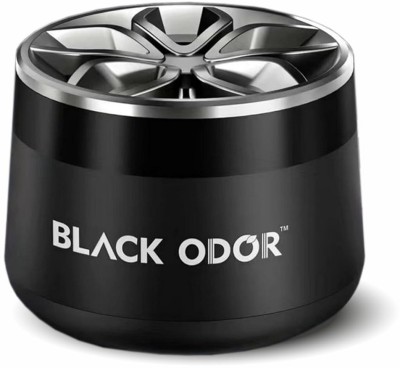 STYLEOBJECTS Black Odor BK-ICE Car Air Perfume | Car Freshener Diffuser(60 g)