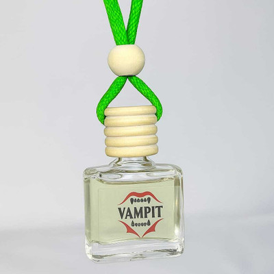 VAMPIT Coffee_Transparent, Car Freshener Hanging/Car Perfumes Accessories, Long Lasting Diffuser Set Coffee_Transparent(12 ml)