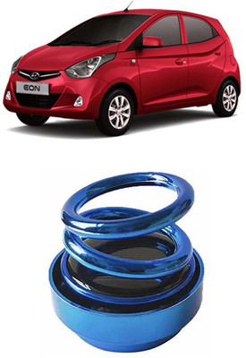 Dvis Aqua Diffuser Car Air Freshener Solar Double Ring Fragrance Diffuser D-989(150 ml)