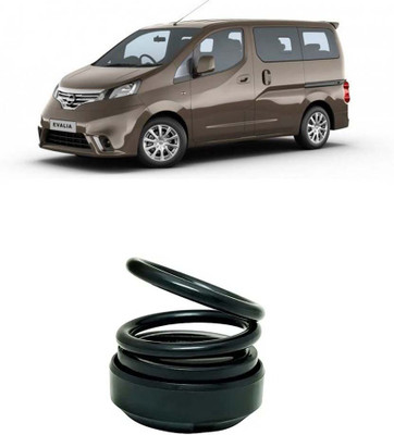 Dvis Aqua Diffuser Solar Double Ring Fragrance Diffuser Car Air Freshener D-1305(150 g)