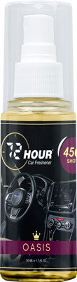 Magicdrops 72hour CROWN SERIES-OASIS Car Perfume Multipurpose Spray 72hour CROWN SERIES Car Perfume(50 ml)
