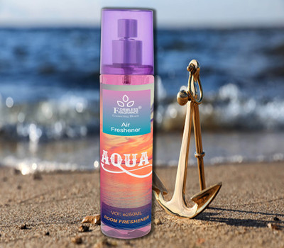 Wildplay Aqua Room Air Freshener Spray Aqua Room Air Freshener 1pc(250 ml)