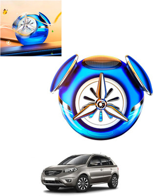 AYW Pleasant Diffuser Dashboard Solar Diffuser Perfume Air freshener For Car,Home,Office-132(5 ml)