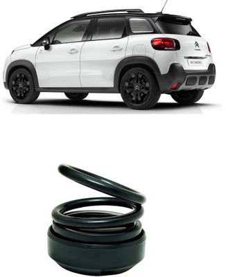 Dvis Aqua Diffuser Solar Double Ring Fragrance Diffuser Car Air Freshener D-836(150 g)