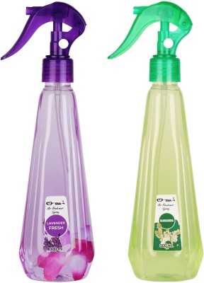 OSSA Lavender, Rajnigandha Spray(2 x 1 Units)