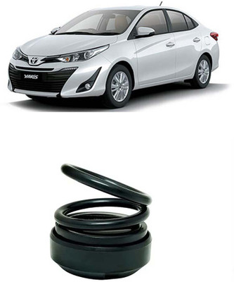Dvis Aqua Diffuser Solar Double Ring Fragrance Diffuser Car Air Freshener D-490(150 g)