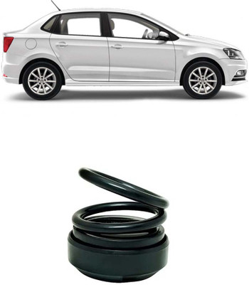 Dvis Aqua Diffuser Car Solar Double Ring Fragrance Diffuser Air Freshener D-1659(150 g)