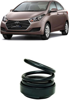 Dvis Aqua Diffuser Solar Double Ring Fragrance Diffuser Car Air Freshener D-1865(150 g)