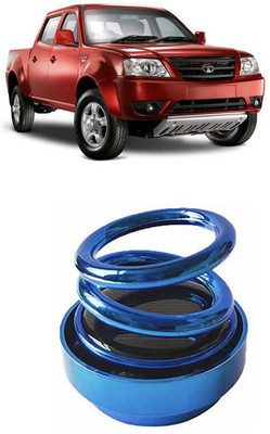 Dvis Aqua Car Freshener Diffuser Car Air Freshener Solar Double Ring Fragrance Diffuser D-1422(150 ml)