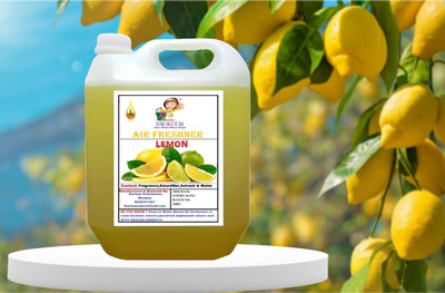 swacch Lemon Air Freshner (5 Litre) Refill AF0035(5000 ml)