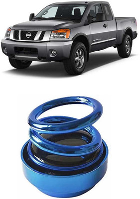 Dvis Aqua Car Freshener Diffuser Car Air Freshener Solar Double Ring Fragrance Diffuser D-1723(150 ml)
