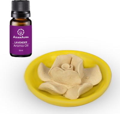 Asian Aura Lavender Diffuser(2 x 5 ml)