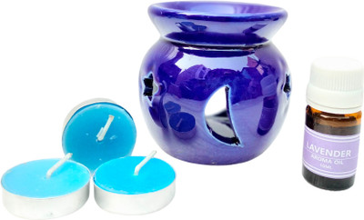 oberlo Lavender Diffuser Set Diffuser Living Room(1 Units)