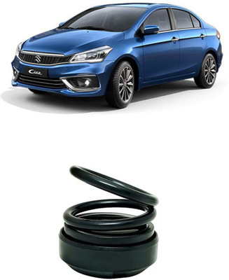 Dvis Aqua Diffuser Solar Double Ring Fragrance Diffuser Car Air Freshener D-1565(150 g)