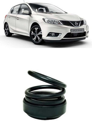 Dvis Aqua Diffuser Solar Double Ring Fragrance Diffuser Car Air Freshener D-518(150 g)