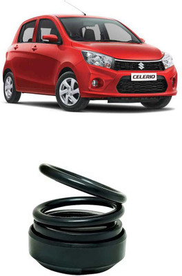 Dvis Aqua Diffuser Car Solar Double Ring Fragrance Diffuser Air Freshener D-1044(150 g)