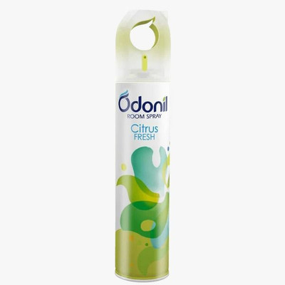 Odonil Citrus Fresh Spray Room Spray Citrus Fresh(220 ml)