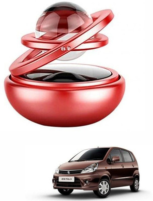 ASRYD Aroma Car Freshener Diffuser RED KANCHA MATEL SOLAR 110(150 ml)