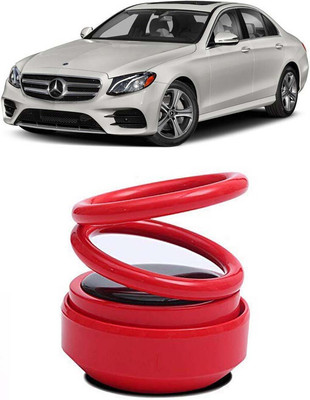 Dvis Orange Car Freshener Diffuser Car Air Freshener Solar Rotating Perfume D-1901(150 ml)