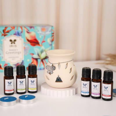 IRIS Assorted Diffuser Set Vaporizer Gift Set(1 Units)