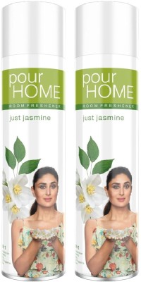 POUR HOME Just Jasmine Spray(2 x 110 ml)