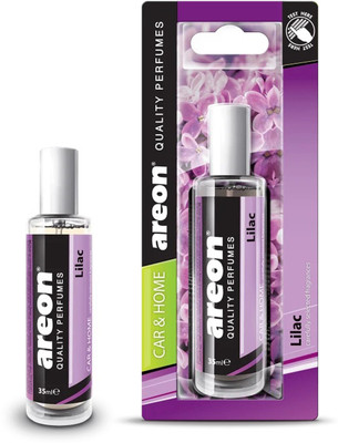 areon Lilac Car Freshener Spray Perfume 35Ml(35 ml)