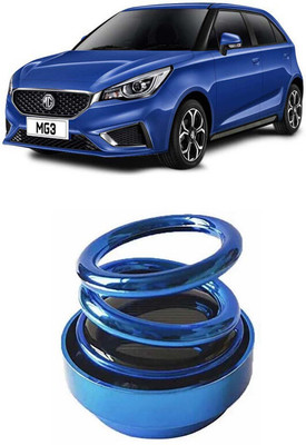 Dvis Aqua Diffuser Car Air Freshener Solar Double Ring Fragrance Diffuser D-778(150 ml)