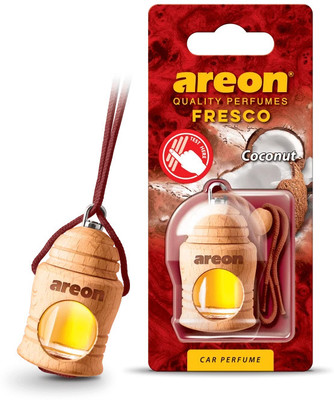 areon coconut f Car Freshener Refill Frescoperfume 005(4 ml)