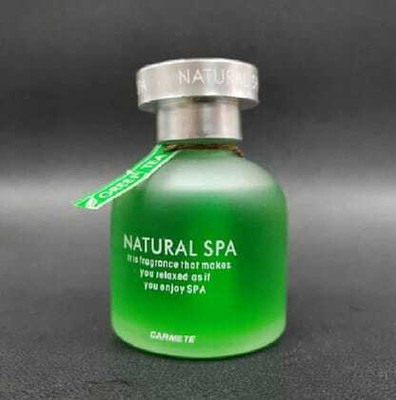 JESUSONE Green Tea Diffuser Natural Spa Green Tea Car Air Freshner Car perfume Green Tea er(65 ml)