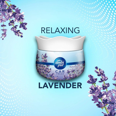 Ambipur Lavender Spray Relaxing Lavender(75 g)