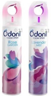 Odonil Rose Garden, Lavender Mist Blocks(2 x 120 ml)