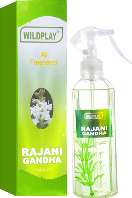 Formless rajnigandha Spray Rajnigandha 250ml Room freshener 1pc.(250 ml)