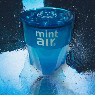 Mint Air FRESH Diffuser MORE JOY BLUE RAIN DIFFUSER(1 Units)