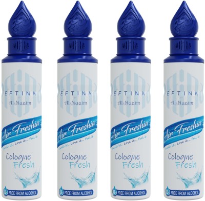 EFTINA Cologne Fresh Air Freshener Spray(1000 ml)