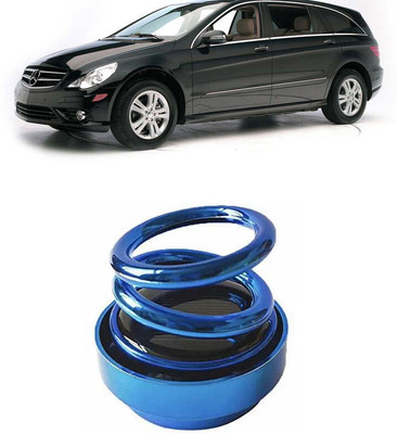 Dvis Aqua Car Freshener Diffuser Car Air Freshener Solar Double Ring Fragrance Diffuser D-545(150 ml)