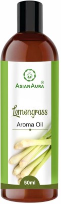 Asian Aura Lemon Grass Aroma Oil(50 ml)