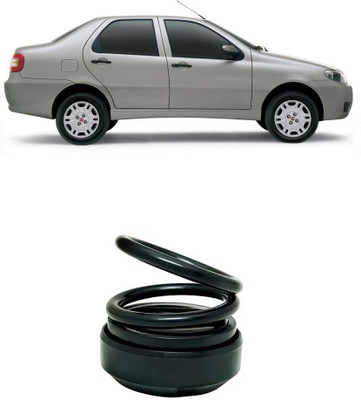 Dvis Aqua Diffuser Car Solar Double Ring Fragrance Diffuser Air Freshener D-1080(150 g)